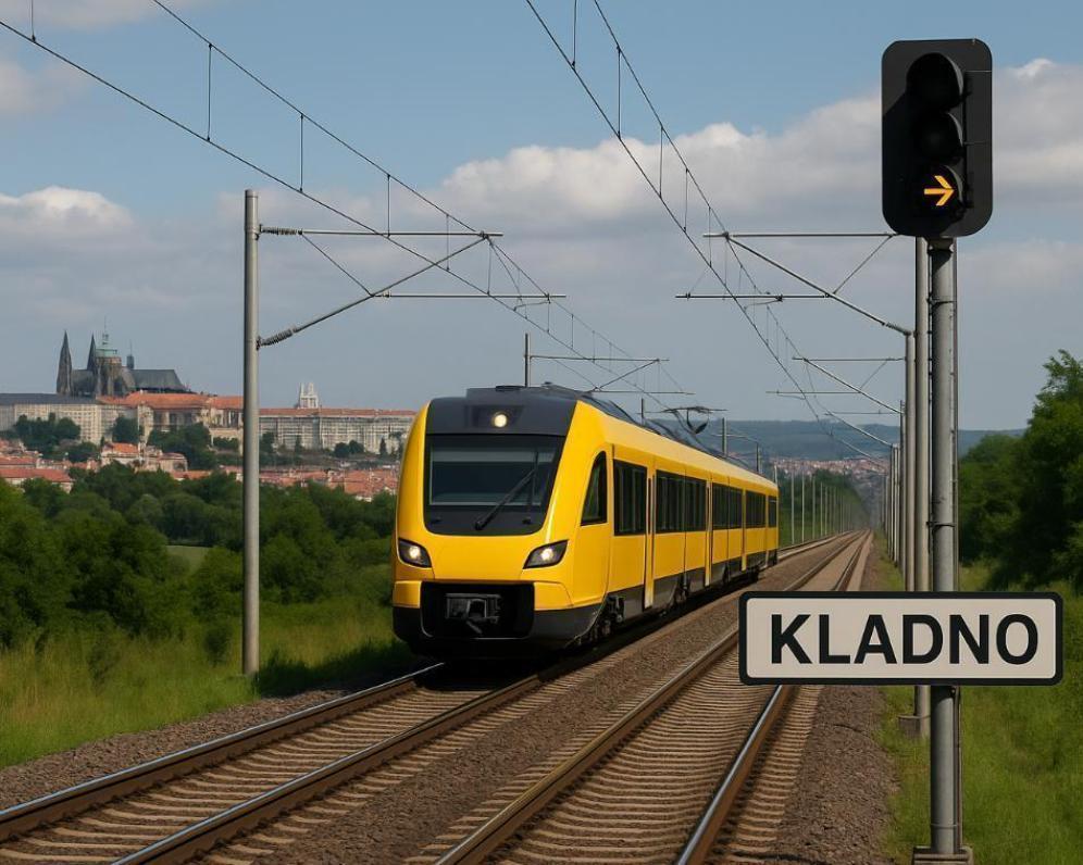 Kladno na vzestupu: Proč lidé opouštějí Prahu a hledají bydlení ve Středočeském kraji