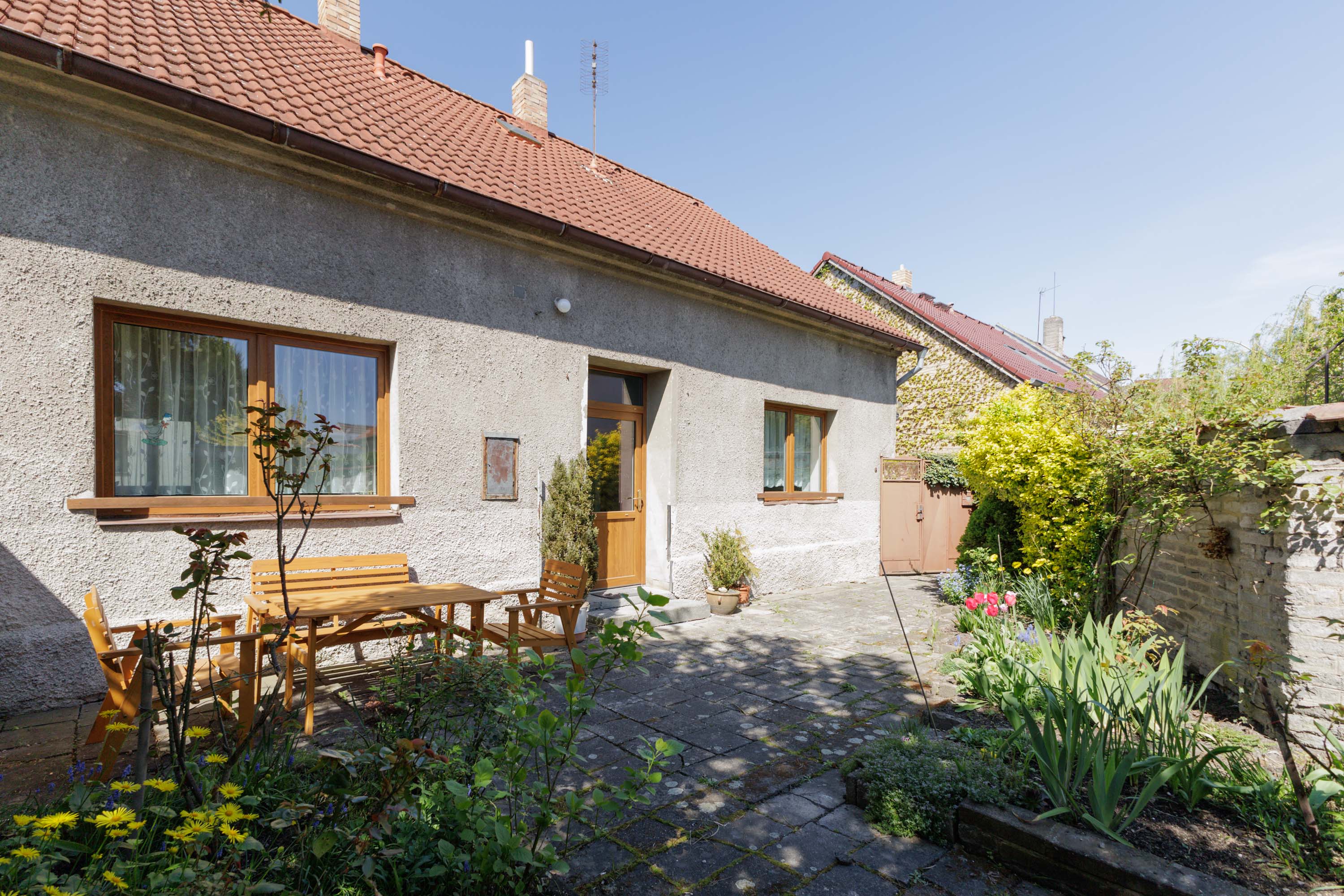 Prodej RD 83 m², Kladno - Rozdělov, ul. J. Kejře