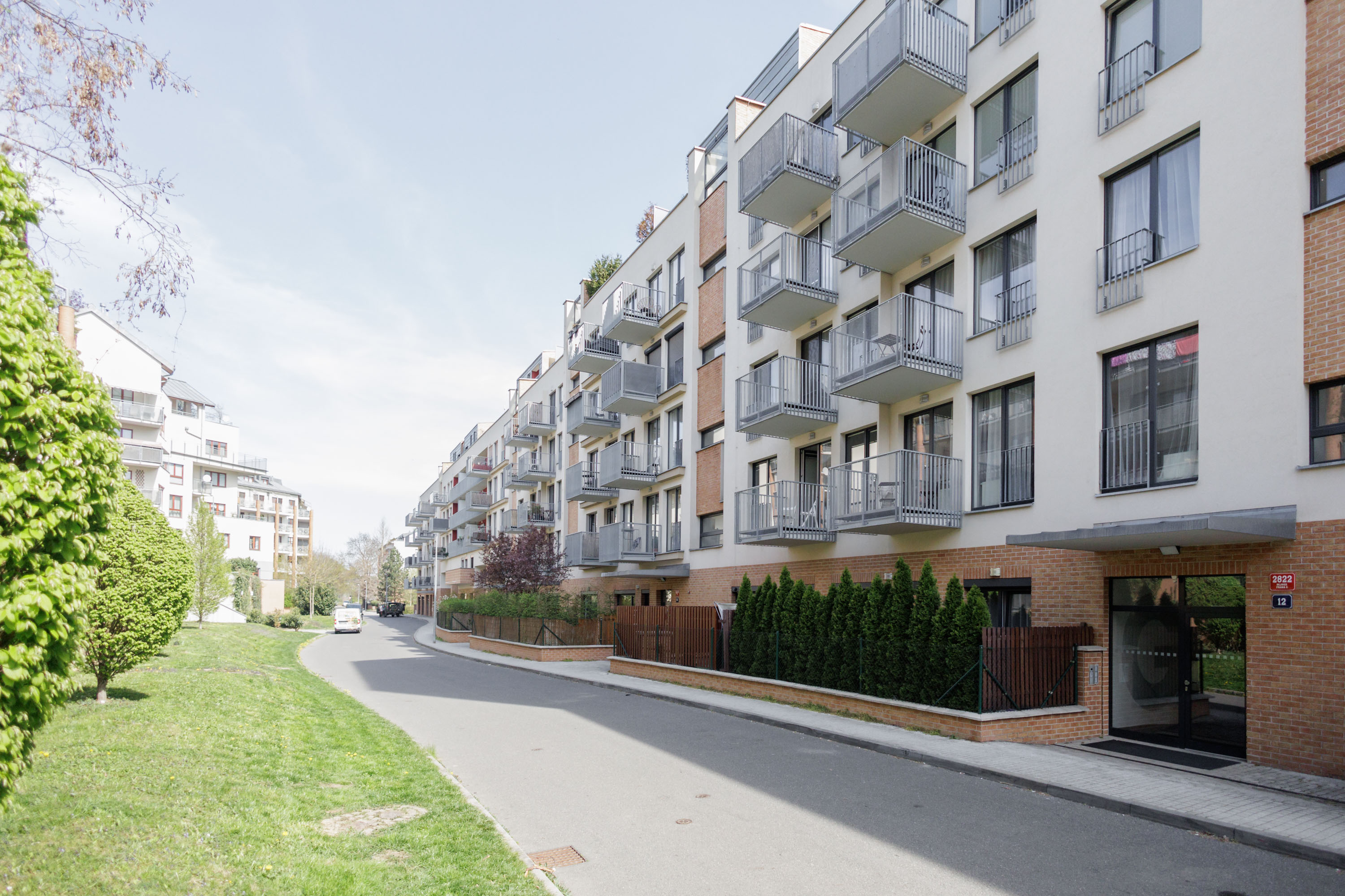 Prodej bytu 3+kk, Praha 6 - Dejvice, ul. Lindleyova