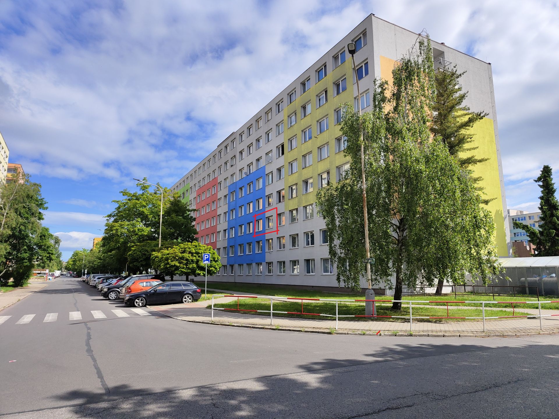 Prodej bytu 2+1, 38m², Kladno, Holandská