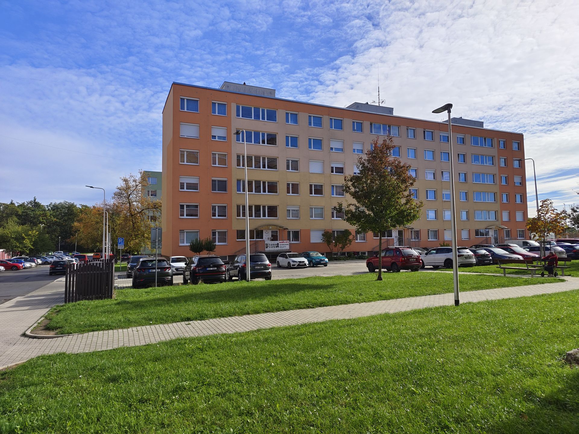 Prodej bytu 3+1 k rekonstrukci v pečlivě udržovaném domě