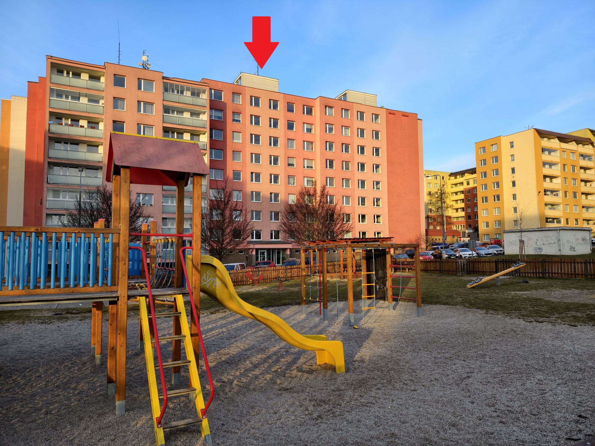 Prodej 1kk po kompletní rekonstrukci, 33,7 m², Kladno, ul. Švabinského