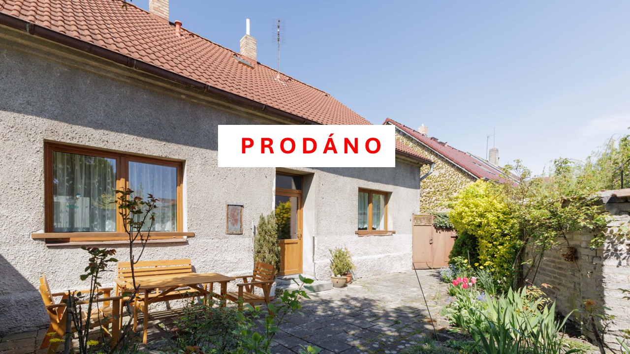Prodej RD 83 m², Kladno - Rozdělov, ul. J. Kejře