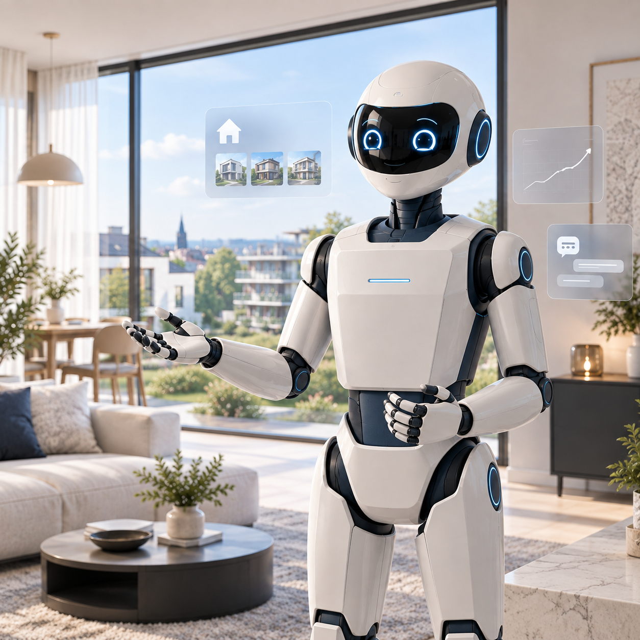 Robot Miky
